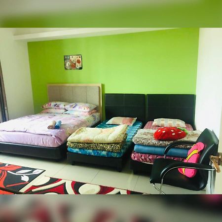 Apartment Wakaf Che Yeh Kota Bharu Exterior foto